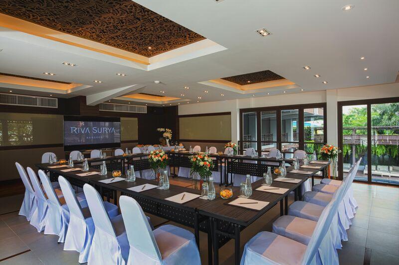 Riva Surya होटल Bangkok