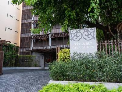 Riva Surya होटल Bangkok