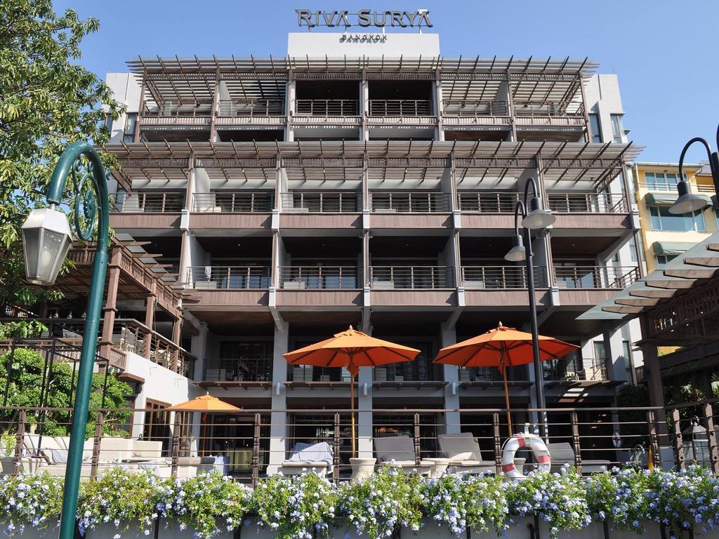 Riva Surya होटल Bangkok